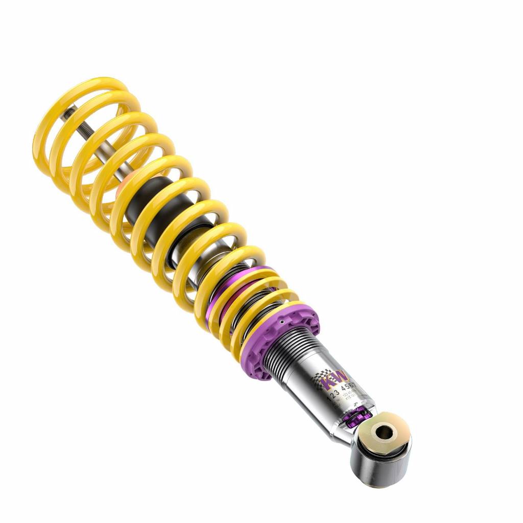 KW 35220084 Coilover Kit INOX V3 BMW M6 (E63, E64); (M560) Photo-6 