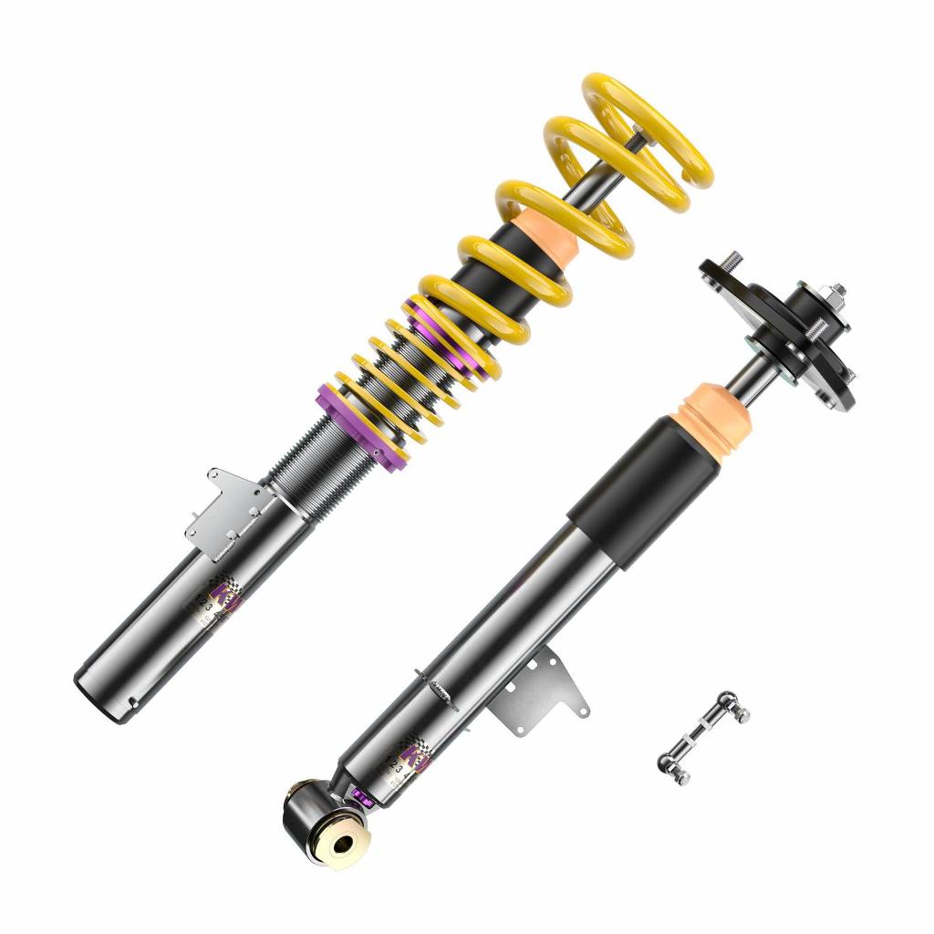 KW 35220089 Coilover Kit INOX V3 BMW X5 M (E70); (M7X) Photo-1 