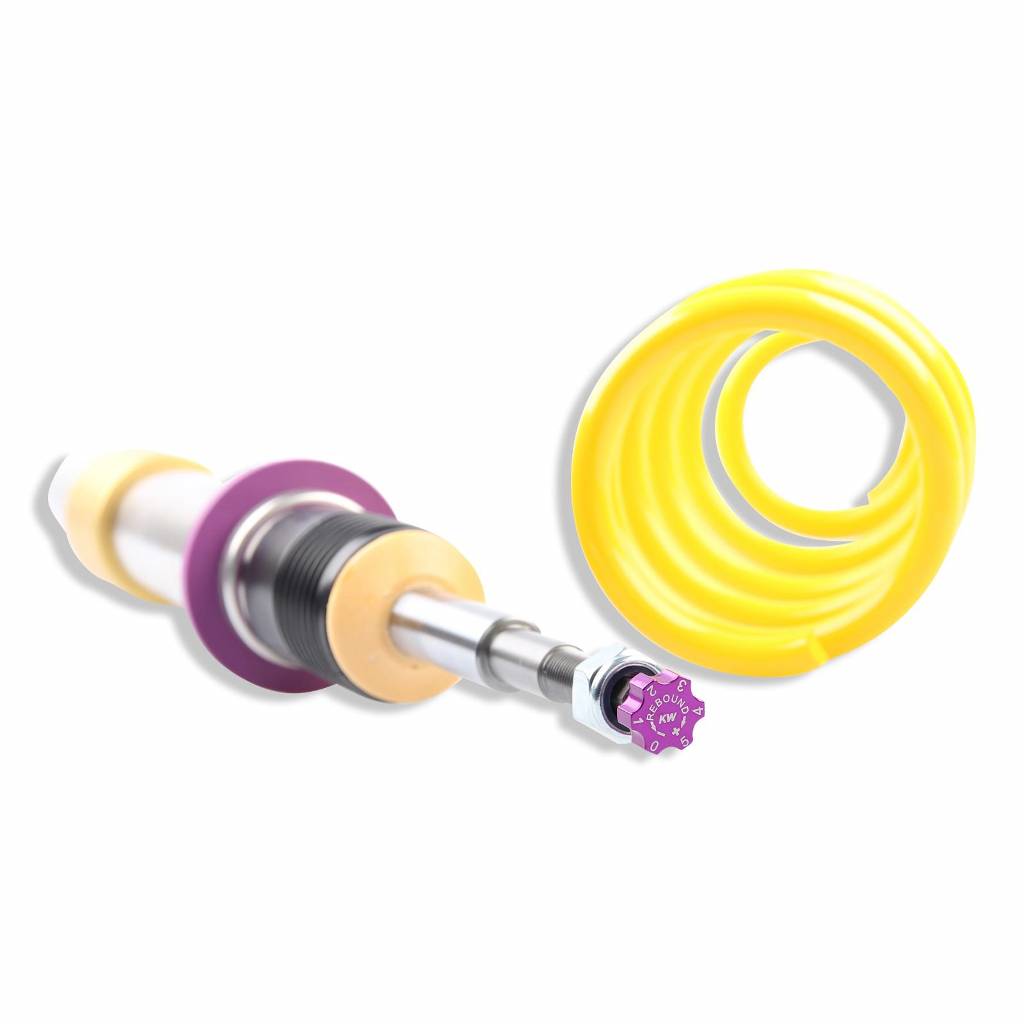 KW 35220095 Coilover Kit INOX V3 BMW 1er / 1-series M Coupé (E82); (M-V) Photo-4 