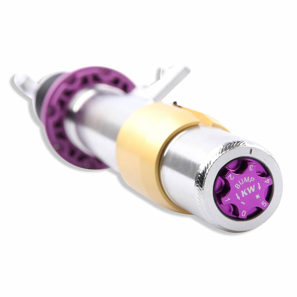 KW 35220095 Coilover Kit INOX V3 BMW 1er / 1-series M Coupé (E82); (M-V) Photo-5 