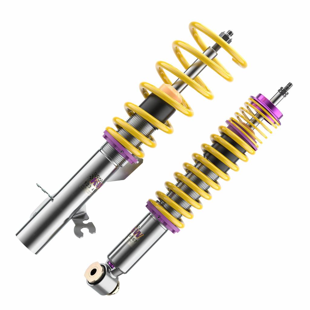 KW 35220096 Coilover Kit INOX V3 MINI Mini Countryman R60; (UKL/X) Photo-1 