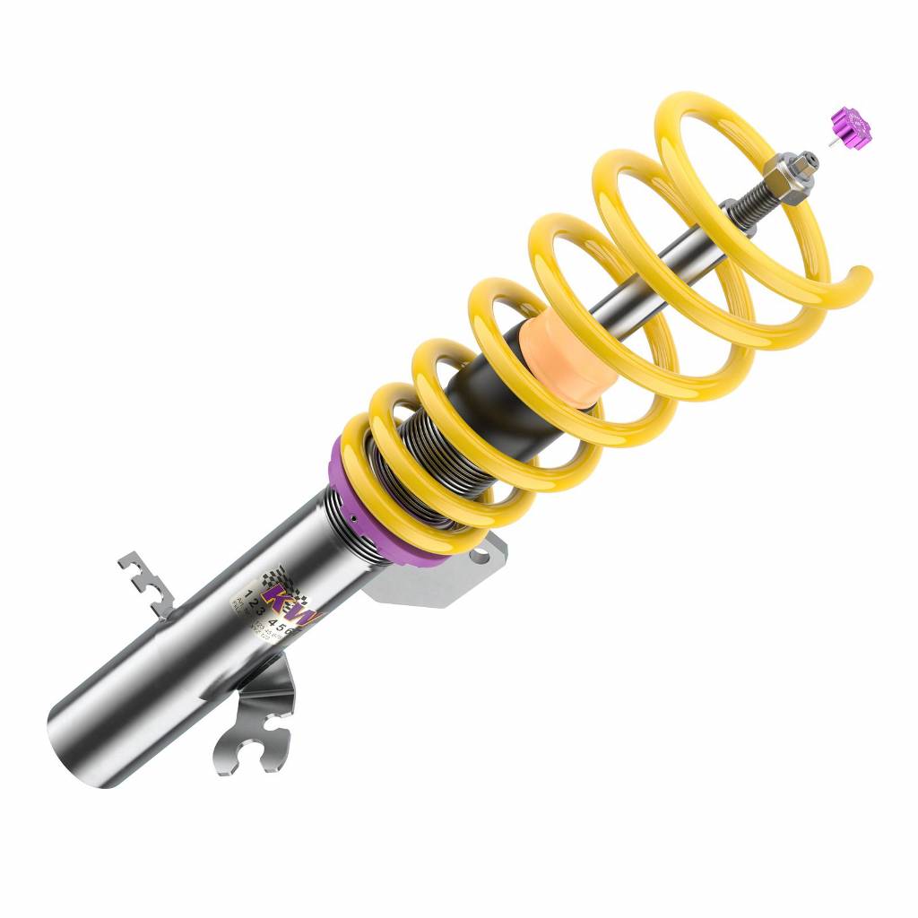 KW 35220096 Coilover Kit INOX V3 MINI Mini Countryman R60; (UKL/X) Photo-2 