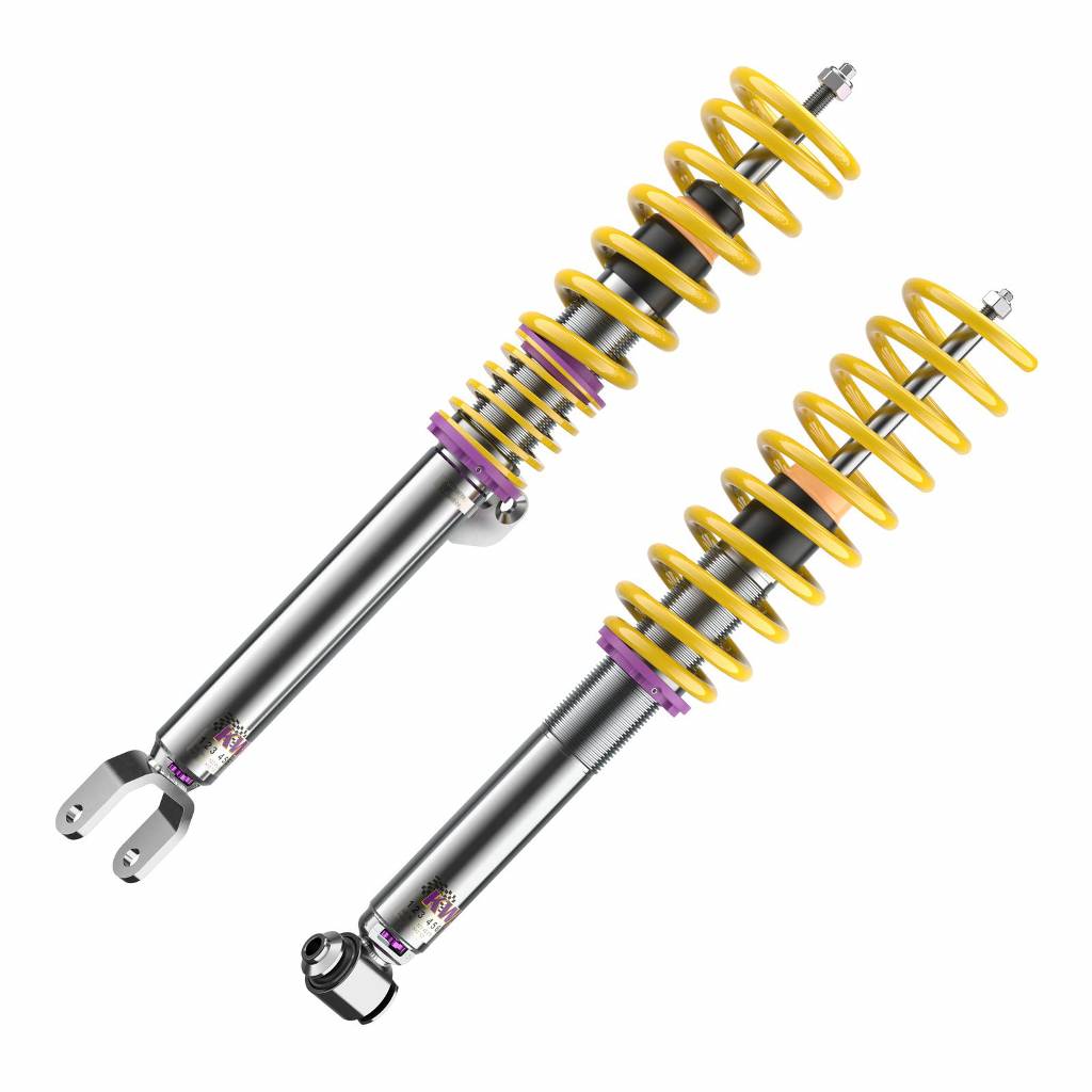 KW 35220098 Coilover Kit INOX V3 BMW M5 (F10); (M5/M6) Photo-1 