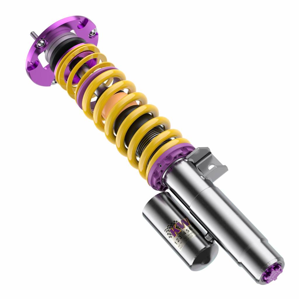 KW 35220825 Coilover Kit CLUBSPORT BMW M3 (E46); (M346) coupé, convertible 06/00- Photo-3 