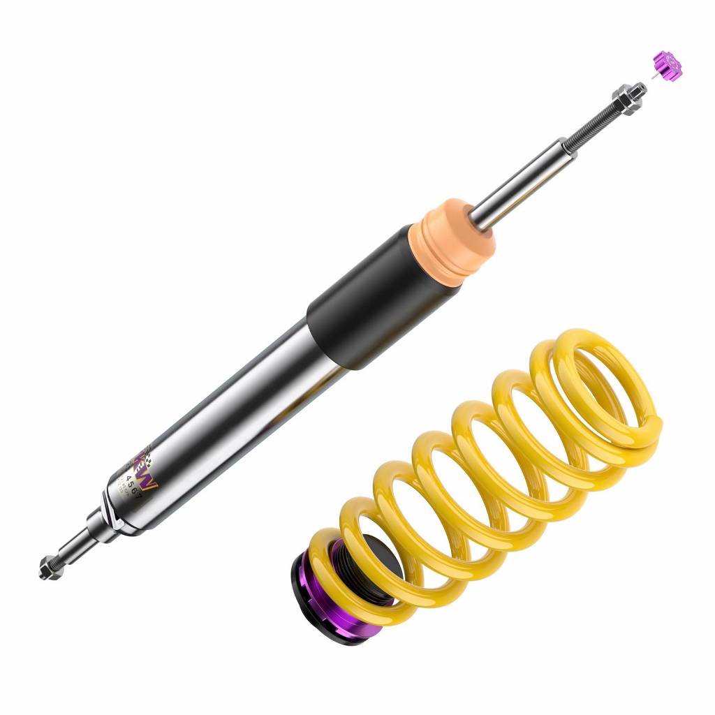 KW 35220832 Coilover Kit CLUBSPORT BMW 3er / 3-series (E90, E91); (390L, 3L, 3K) sedan; 2WD 04/05-01/12 Photo-5 