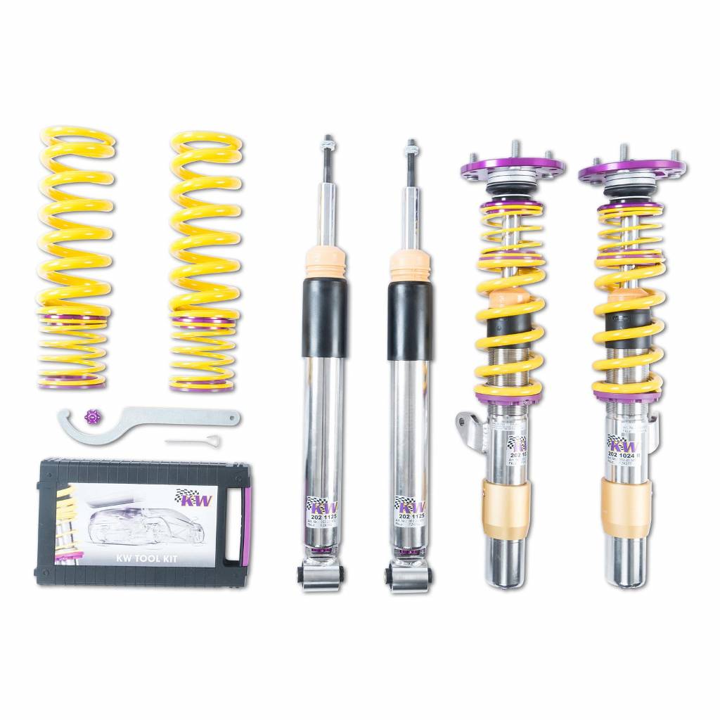 KW 35220867 Coilover Kit CLUBSPORT for BMW M3 Coupe (E92) Photo-0 