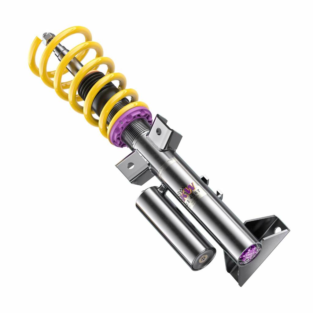 KW 35225035 Coilover Kit INOX V3 MERCEDES-BENZ C-Klasse / c-class C63 AMG; (204, 204AMG, 204K, 204K AMG) Photo-3 