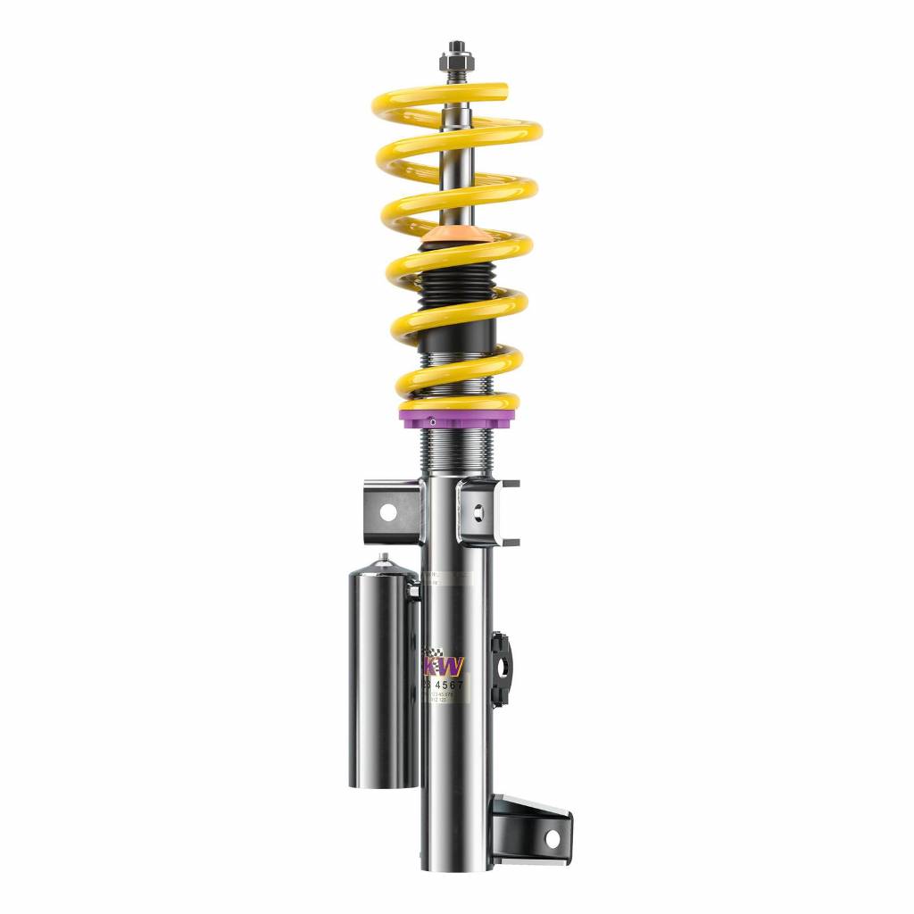KW 35225035 Coilover Kit INOX V3 MERCEDES-BENZ C-Klasse / c-class C63 AMG; (204, 204AMG, 204K, 204K AMG) Photo-4 