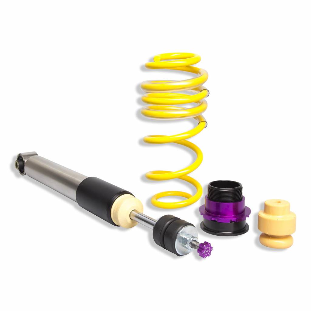KW 35230055 Coilover Kit INOX V3 FORD (USA) Mustang; (Mustang, -GT, -Shelby) Photo-3 