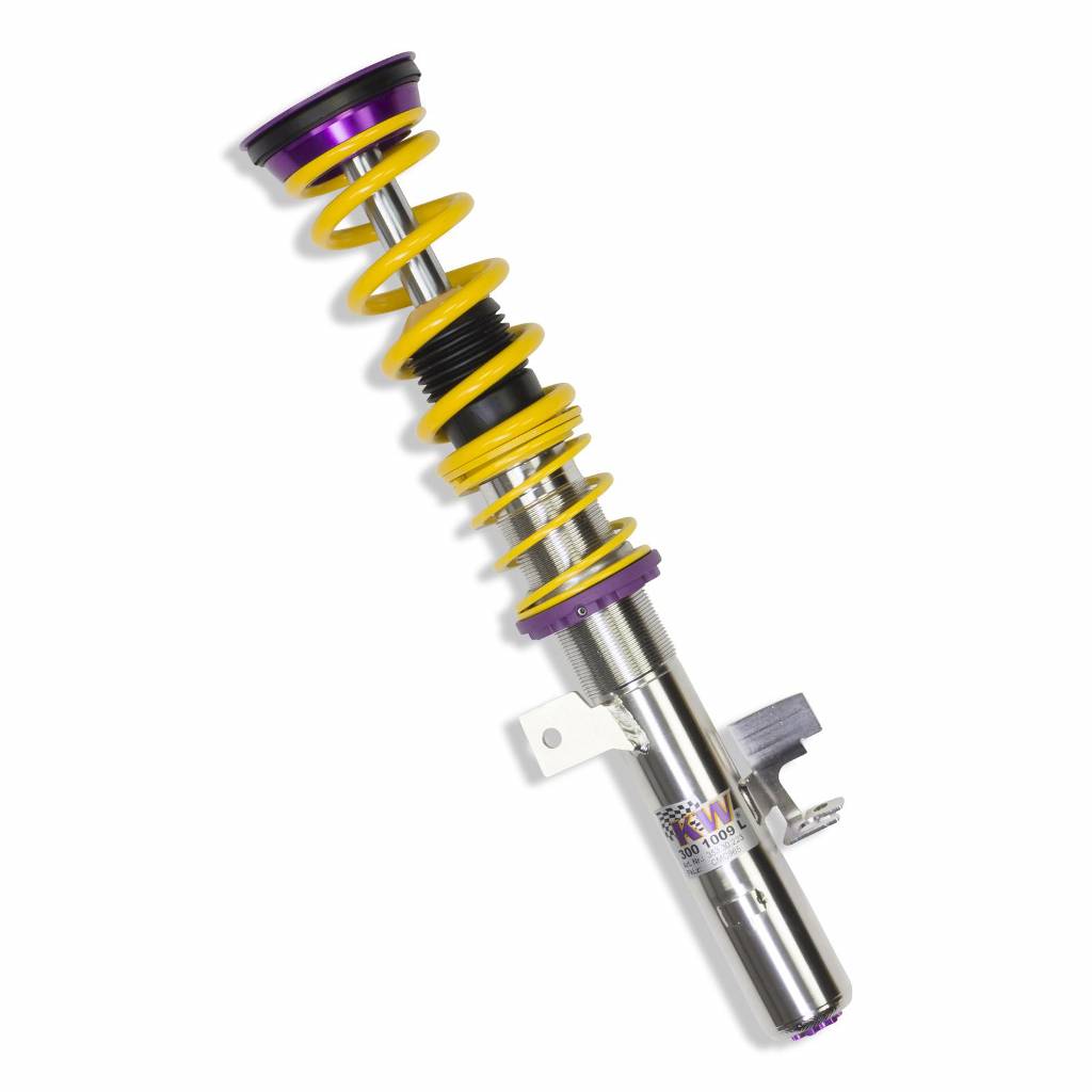 KW 35230058 Coilover Kit INOX V3 FORD Focus III; (DYB, DYB-RS) Photo-4 