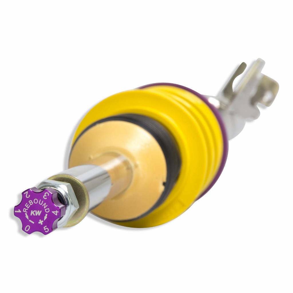 KW 35230058 Coilover Kit INOX V3 FORD Focus III; (DYB, DYB-RS) Photo-7 