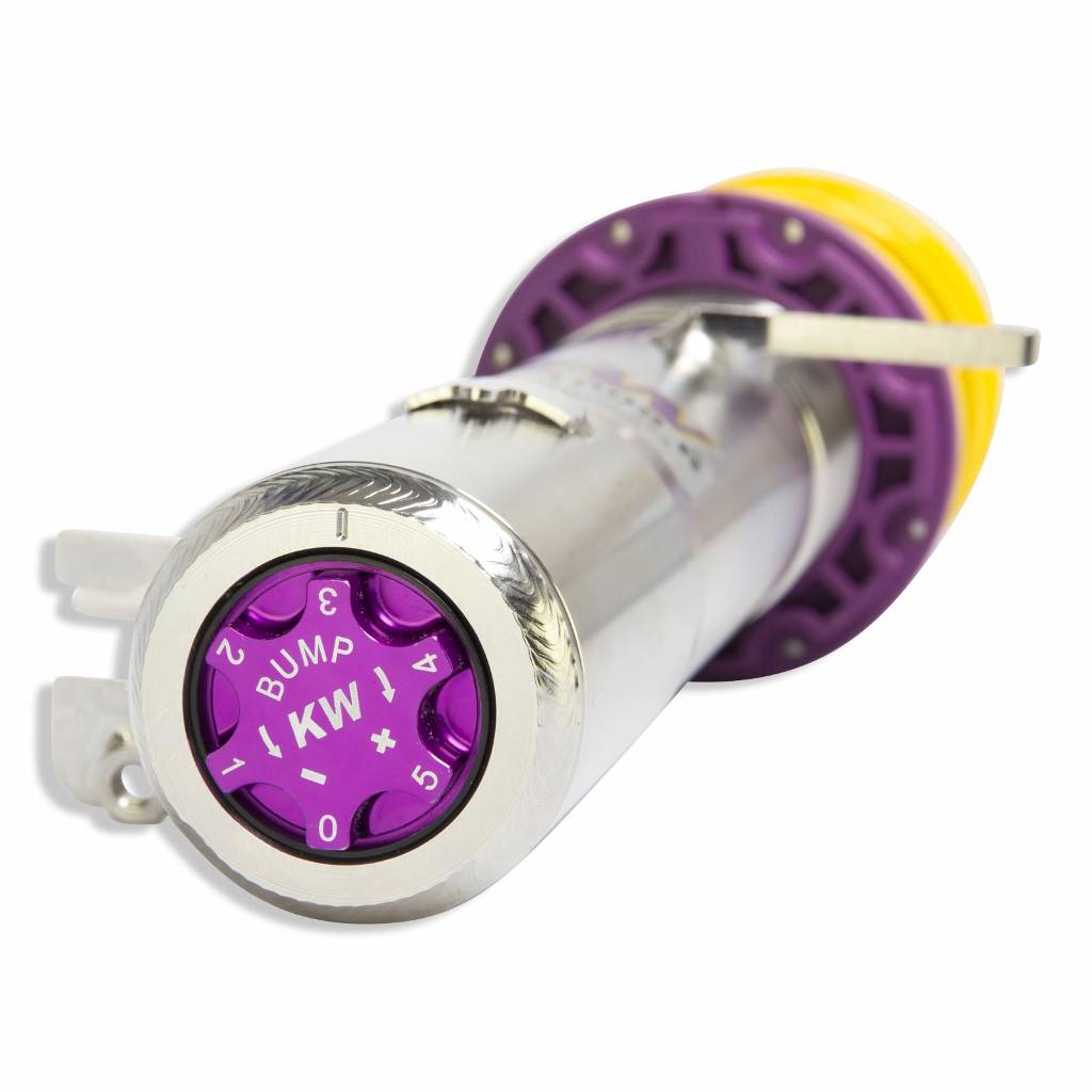 KW 35230058 Coilover Kit INOX V3 FORD Focus III; (DYB, DYB-RS) Photo-8 