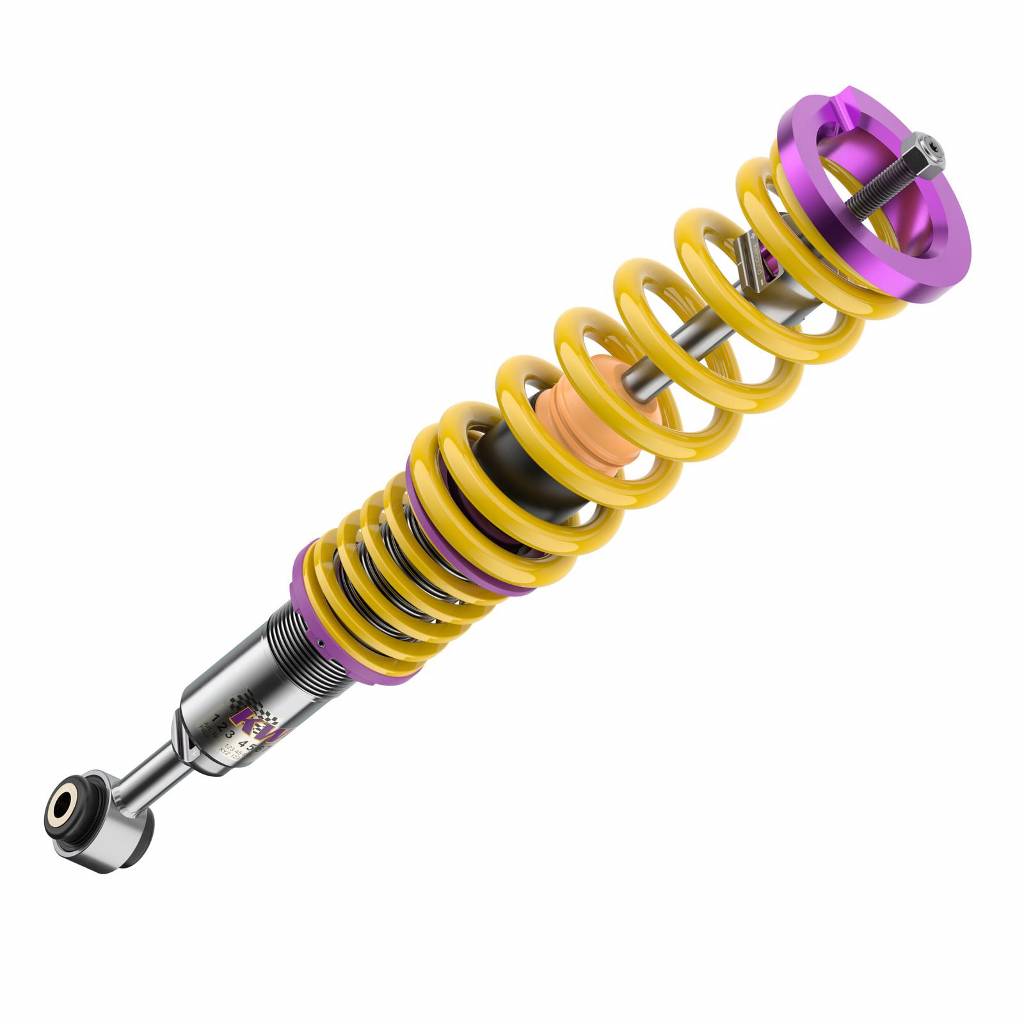 KW 35233010 Coilover Kit INOX V3 ASTON MARTIN V8 Vantage, V8 Vantage S; (VH2) Photo-2 