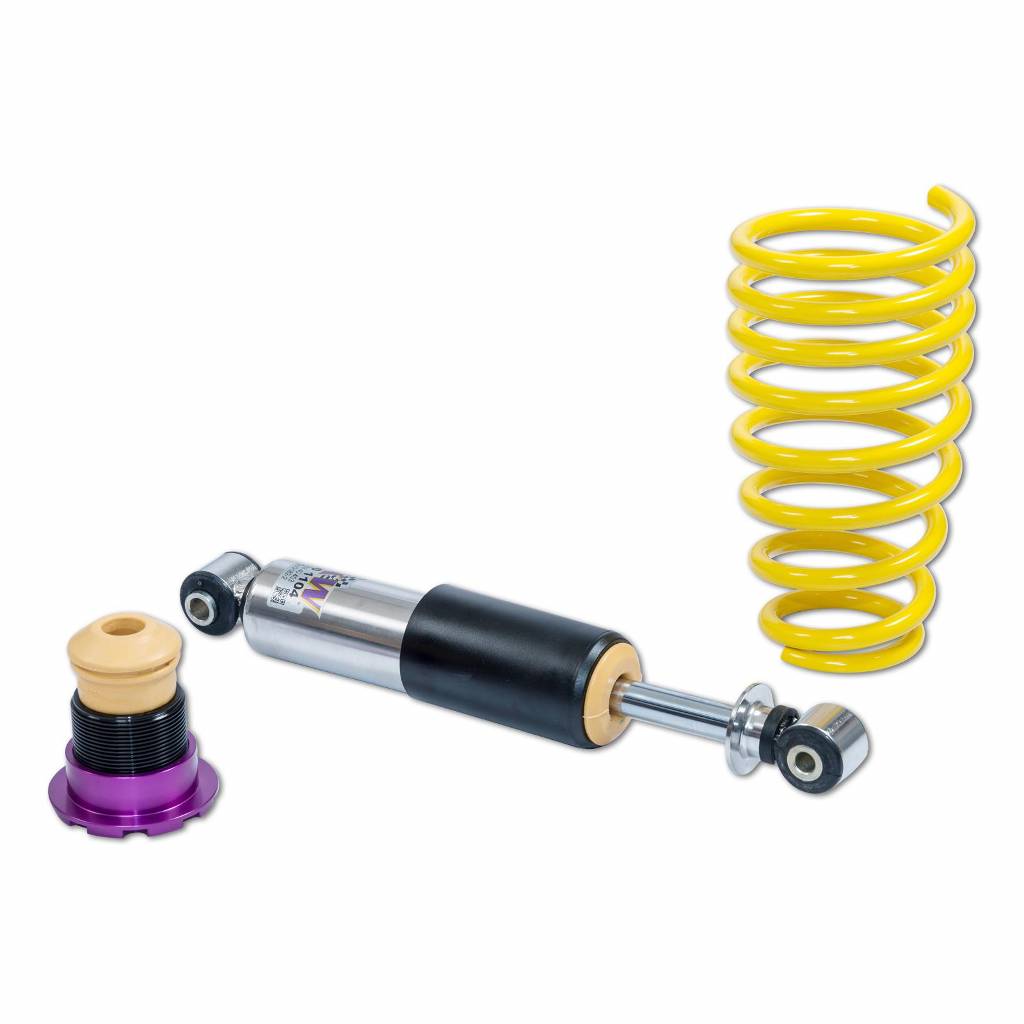 KW 35240020 Coilover Kit INOX V3 FIAT 500, 500C; (312) Photo-3 