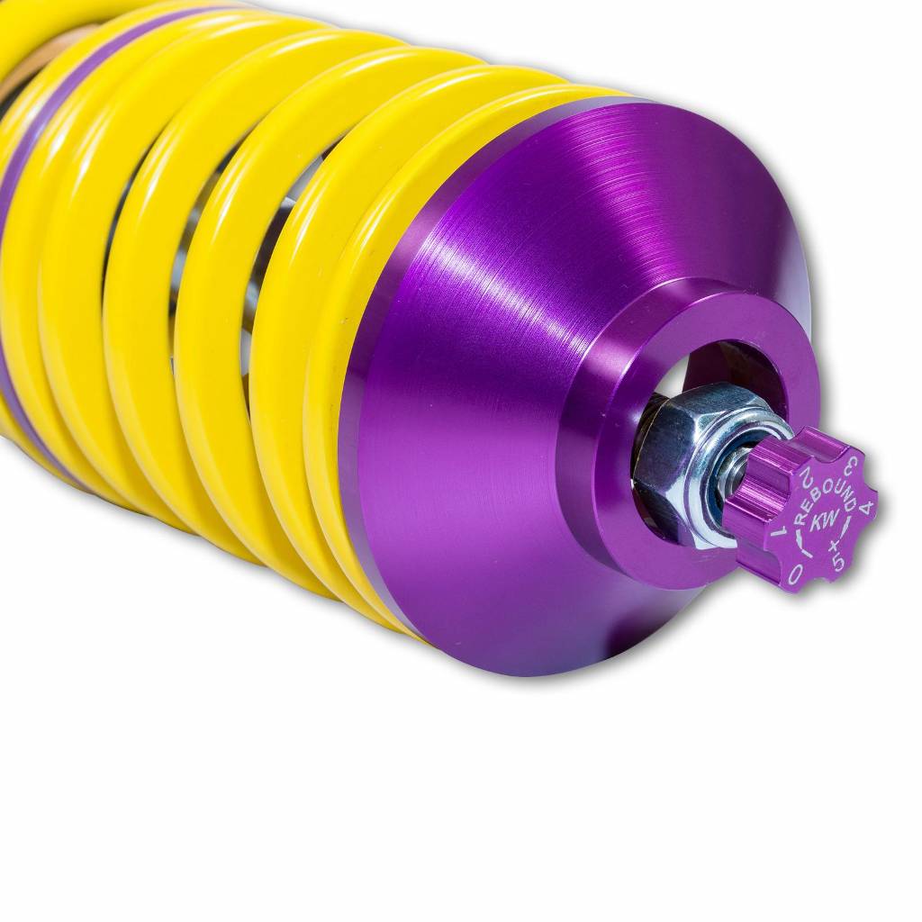 KW 35240020 Coilover Kit INOX V3 FIAT 500, 500C; (312) Photo-4 