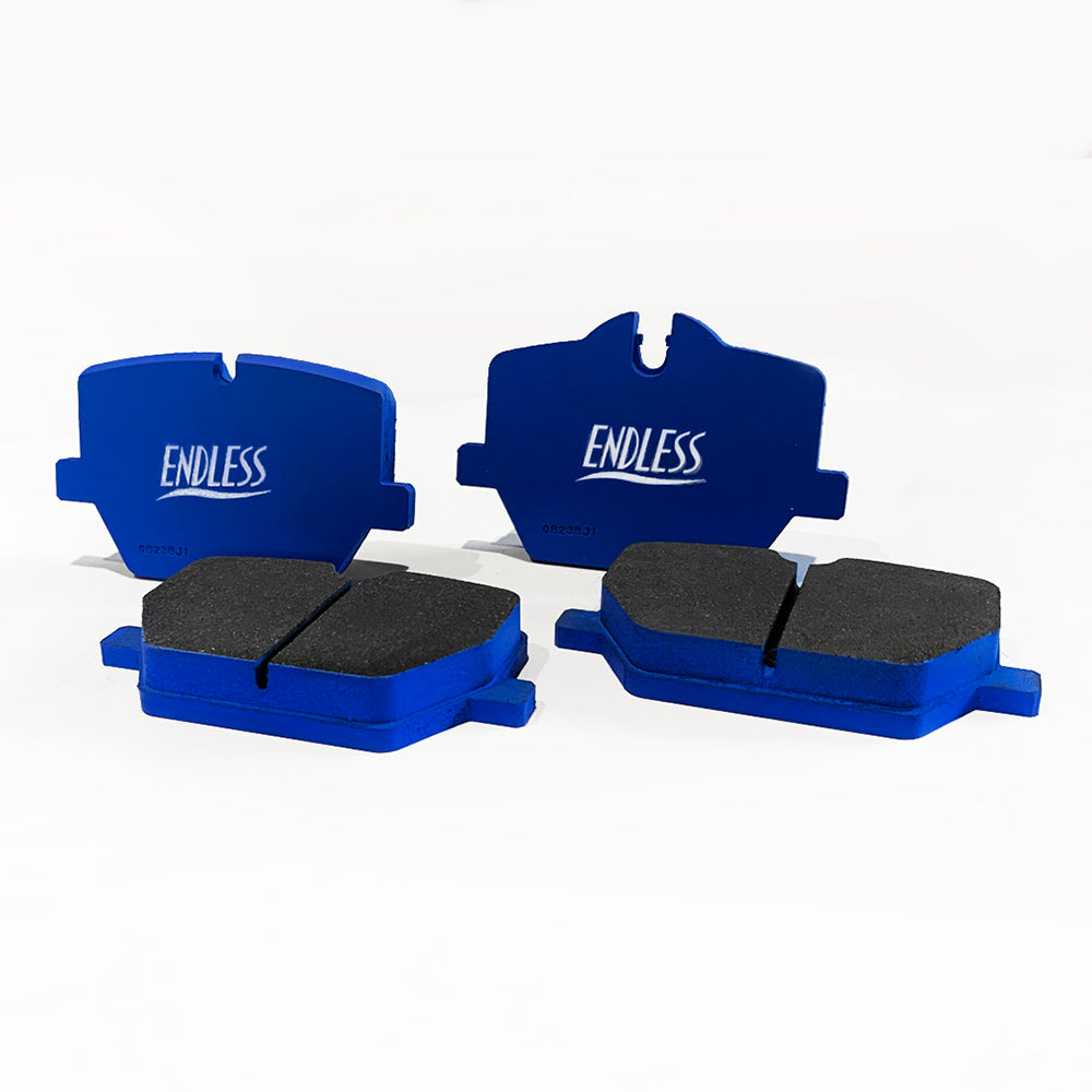 ENDLESS EP536ME20 Rear brake pads TOYOTA GR Supra A90 3L Photo-1 