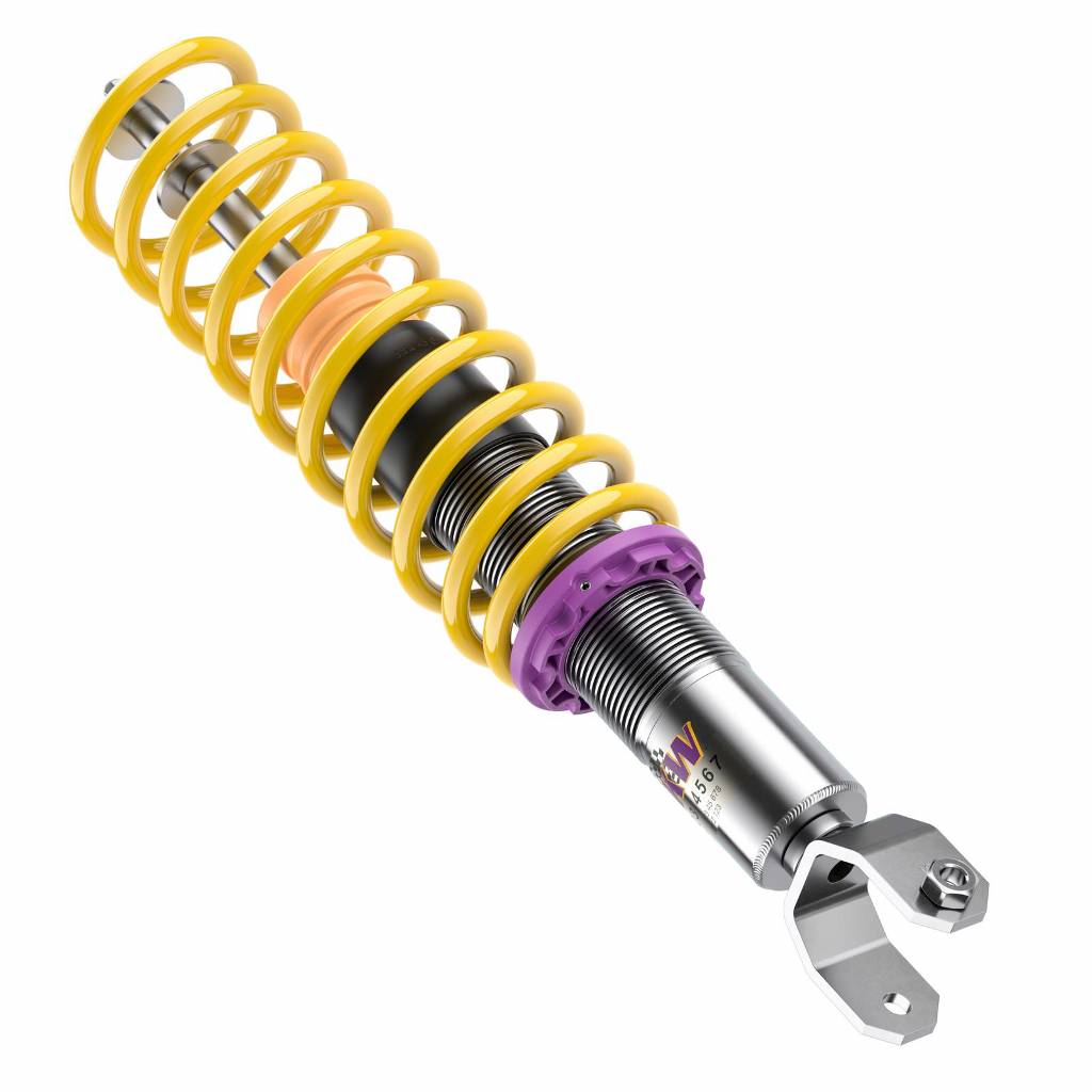 KW 35250001 Coilover Kit INOX V3 HONDA Civic; (ED2, ED3,ED4,ED6,ED7,ED9,EC8,EC9,EE8,EE9) Photo-6 