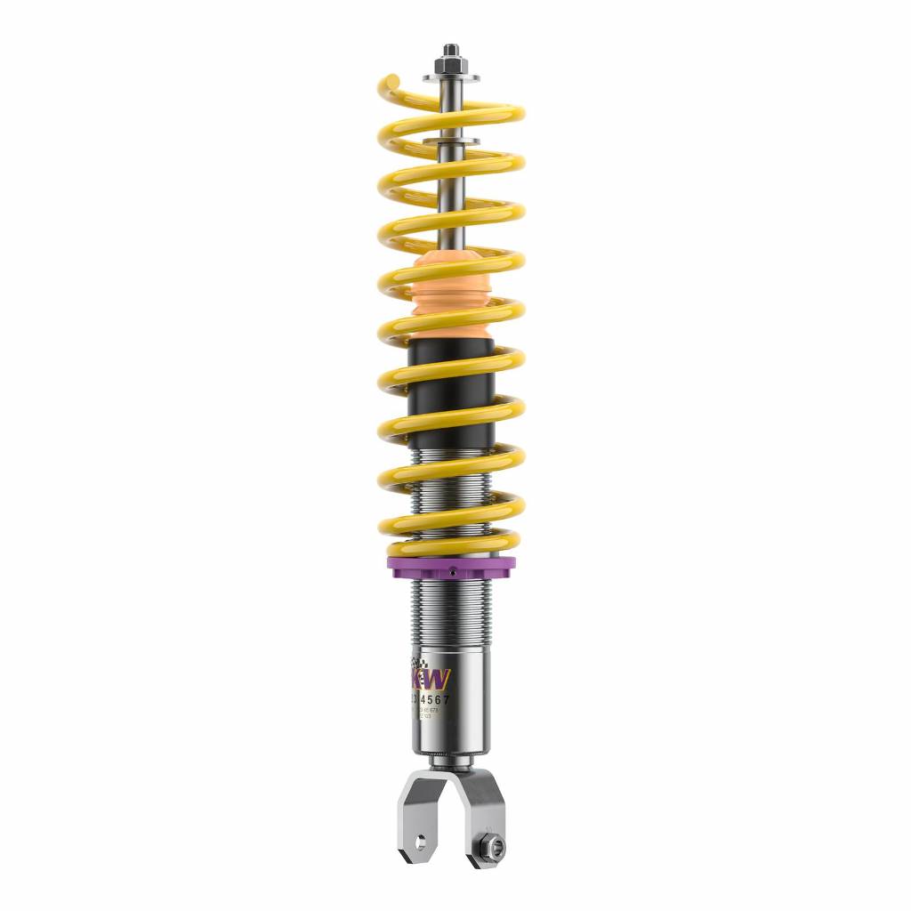 KW 35250001 Coilover Kit INOX V3 HONDA Civic; (ED2, ED3,ED4,ED6,ED7,ED9,EC8,EC9,EE8,EE9) Photo-7 