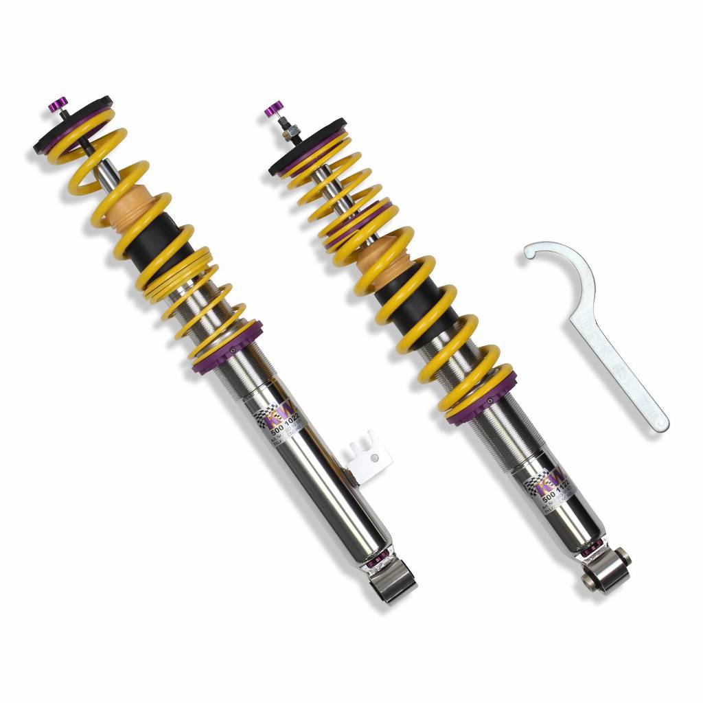 KW 35250022 Coilover kit V3 INOX for HONDA NSX; (NA1) Photo-2 