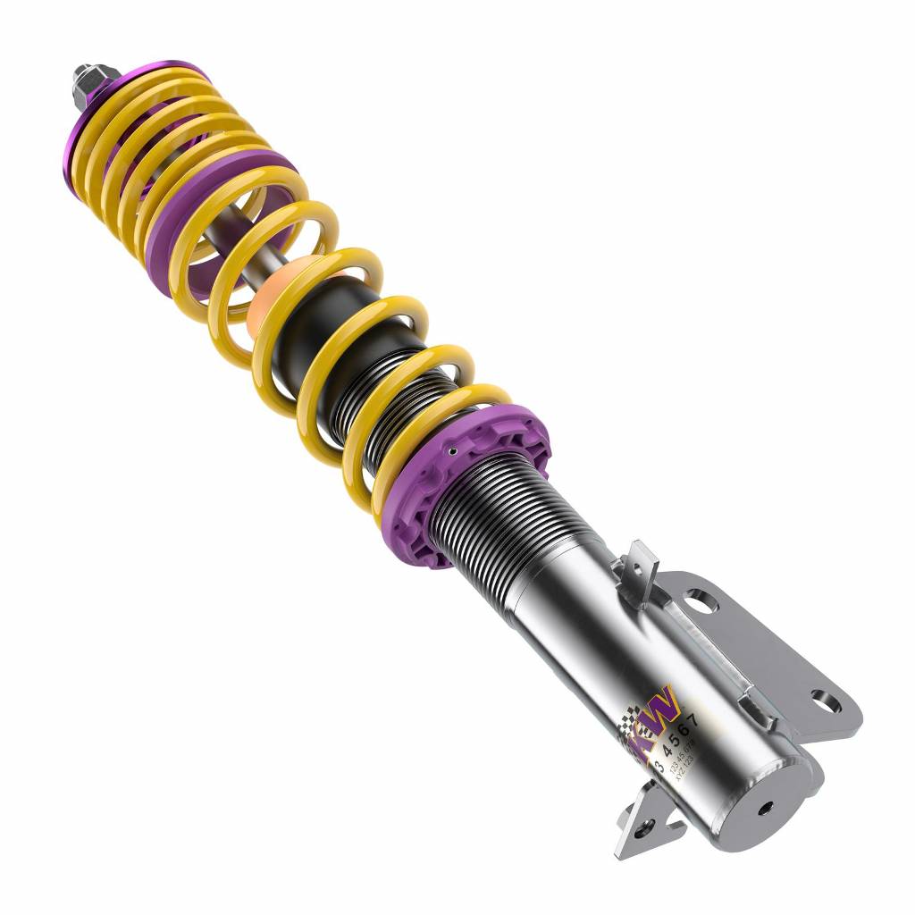 KW 35256005 Coilover Kit INOX V3 TOYOTA MR 2; (W3) Photo-3 