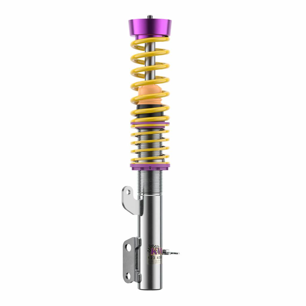 KW 35256005 Coilover Kit INOX V3 TOYOTA MR 2; (W3) Photo-7 