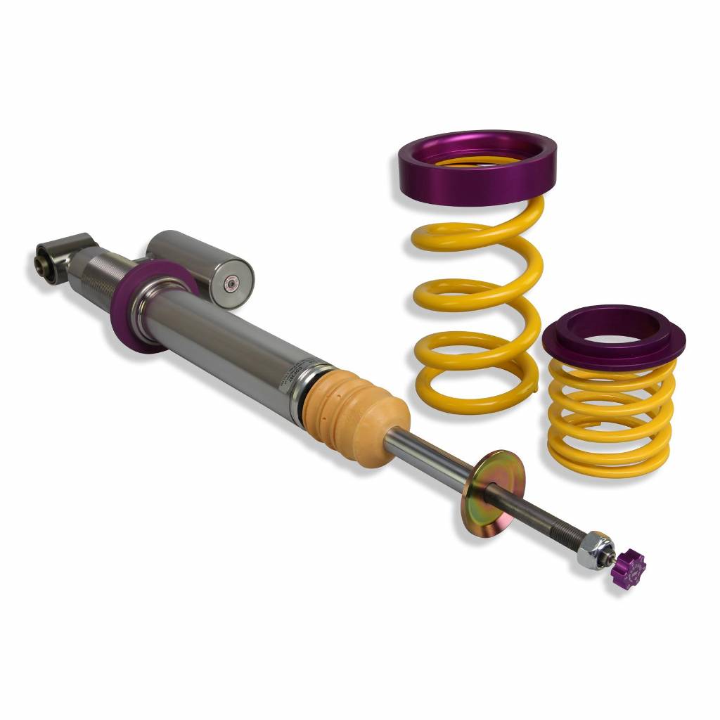 KW 35257002 Coilover Kit INOX V3 LEXUS IS 220D, IS250 (XE2); (XE2(a)) Photo-6 