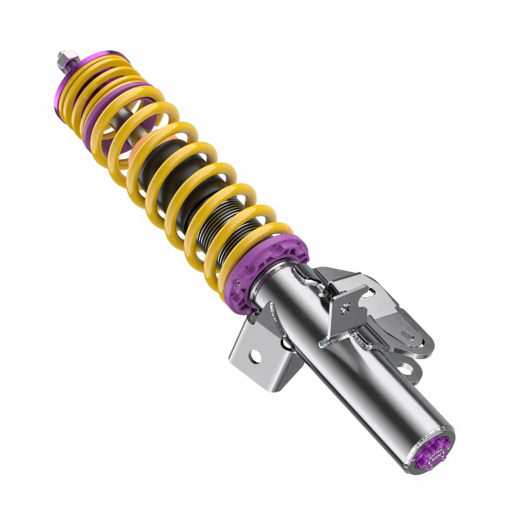 KW 35258004 Coilover Kit INOX V3 for SUBARU BRZ (ZC6 / ZD8) / TOYOTA GR86 (ZN8) / GT86 (ZN6) Photo-3 