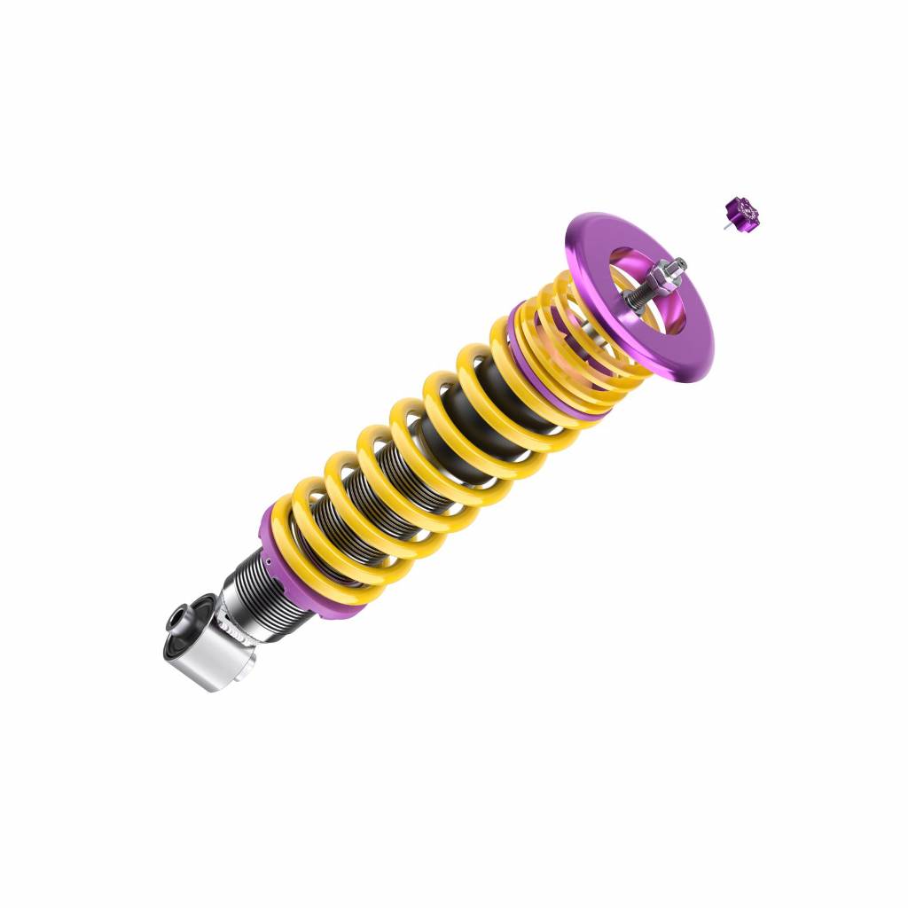 KW 35258004 Coilover Kit INOX V3 for SUBARU BRZ (ZC6 / ZD8) / TOYOTA GR86 (ZN8) / GT86 (ZN6) Photo-5 