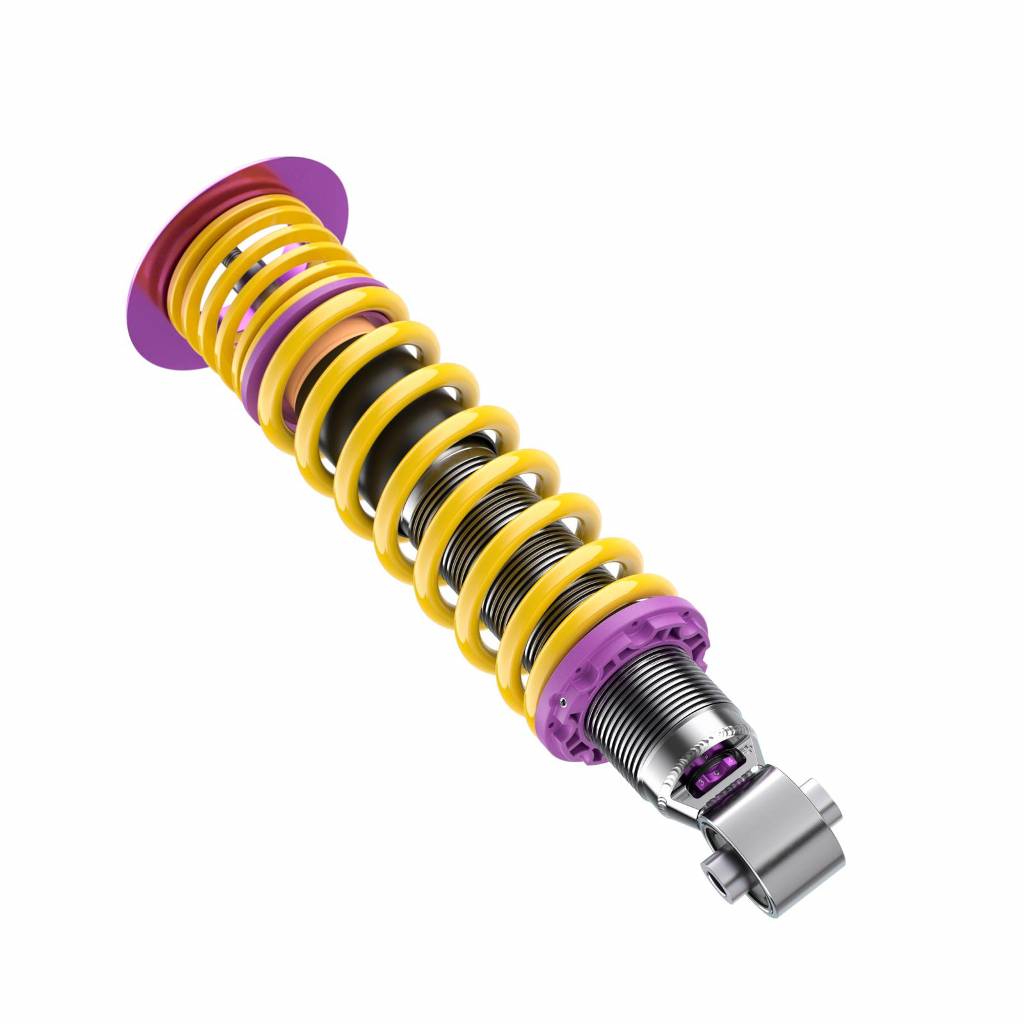 KW 35258004 Coilover Kit INOX V3 for SUBARU BRZ (ZC6 / ZD8) / TOYOTA GR86 (ZN8) / GT86 (ZN6) Photo-6 