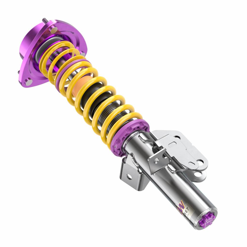 KW 35258804 Coilover Kit CLUBSPORT V3 for SUBARU BRZ (ZC6 / ZD8) / TOYOTA GR86 (ZN8) / GT86 (ZN6) Photo-3 