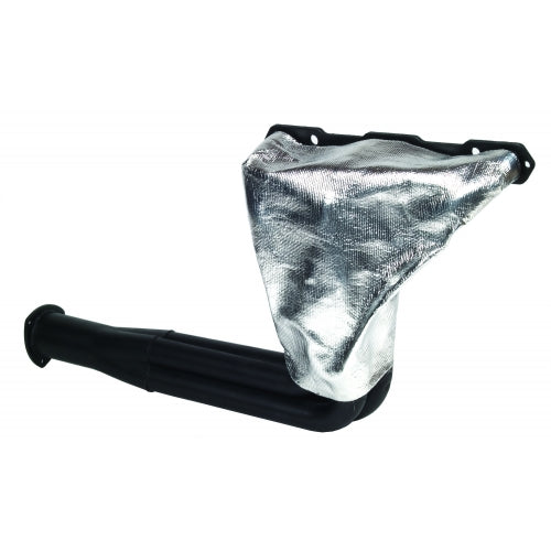 THERMO-TEC 14004 High Velocity Exhaust Jackets 4-6 cyl. Photo-1 
