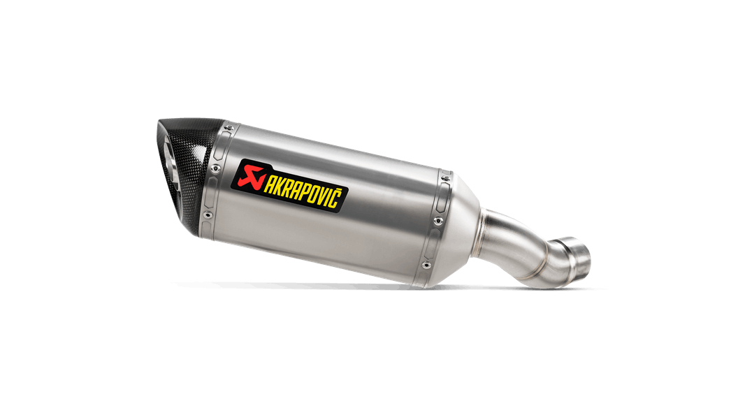 AKRAPOVIC S-K9SO6-HZT Slip-On Line (Titanium) Kawasaki Z900 2020 - 2020 Photo-0 