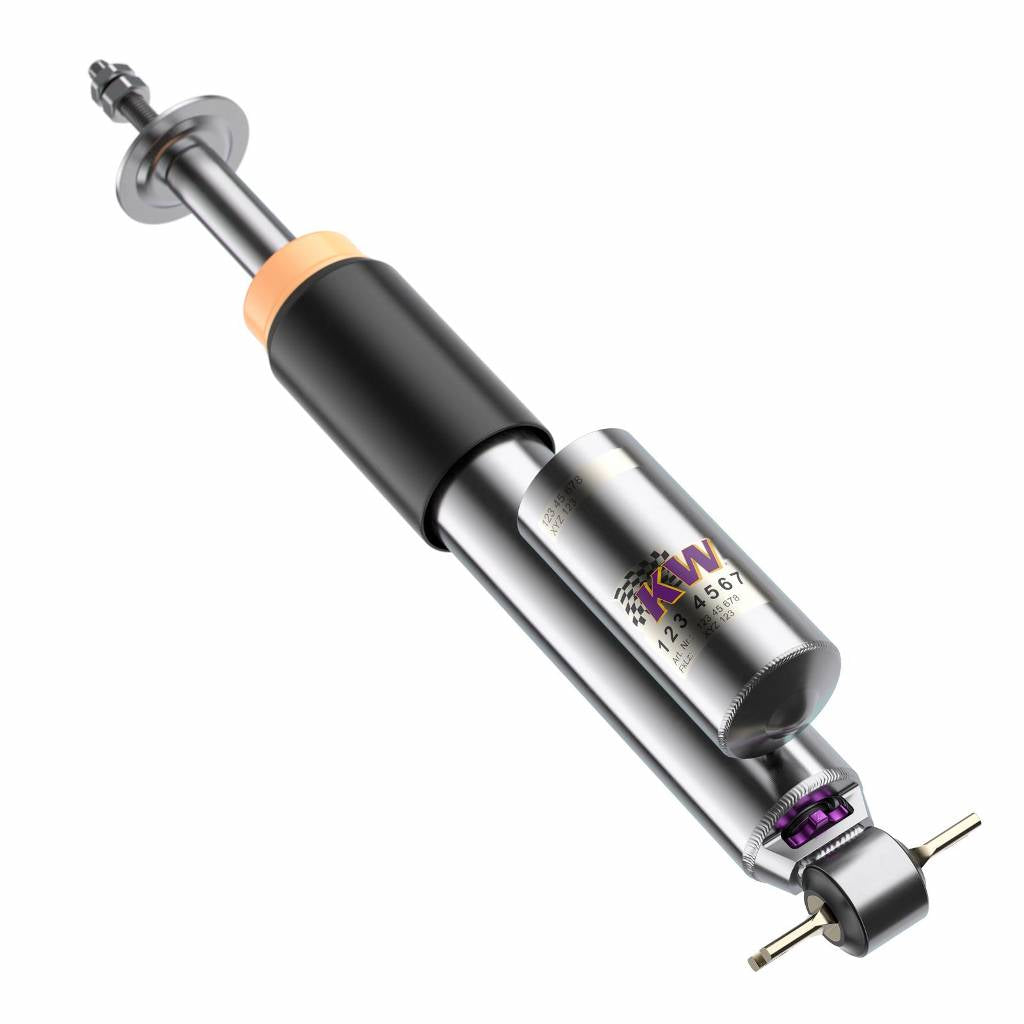 KW 35261010 Coilover Kit INOX V3 CORVETTE Corvette C6, Z06 Photo-3 