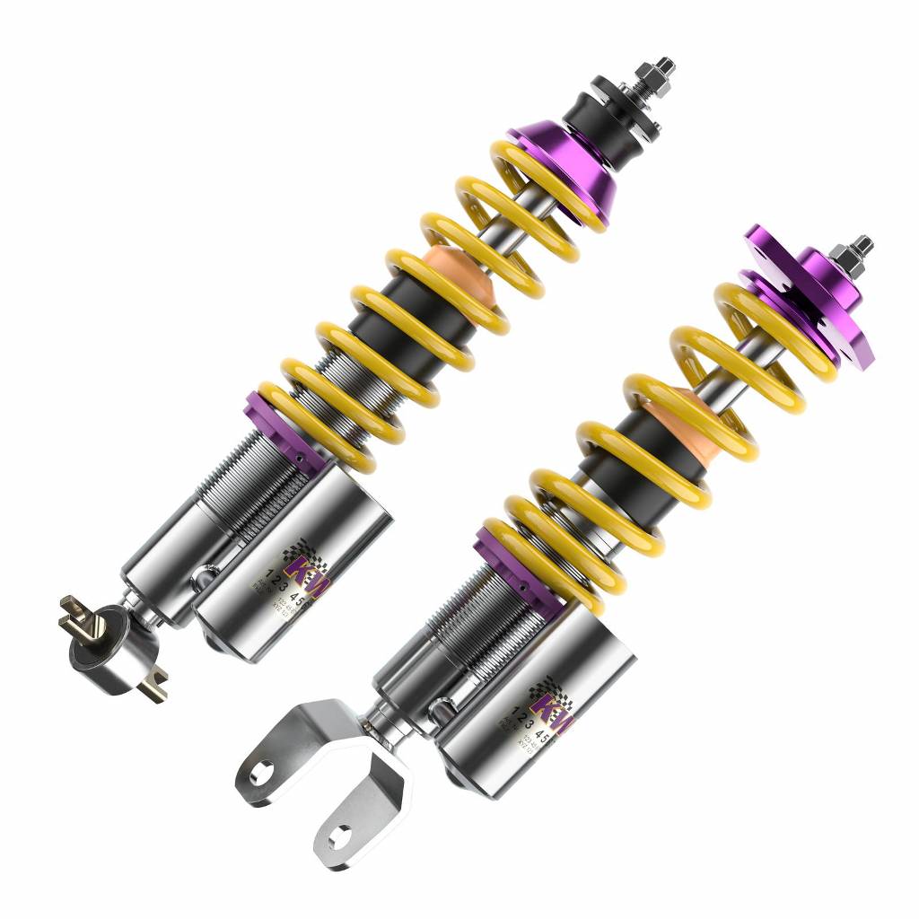 KW 35261011 Coilover Kit INOX V3 CORVETTE Corvette C5 Photo-1 