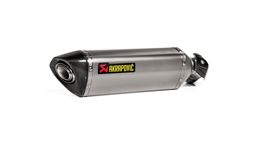 AKRAPOVIC S-K10SO24-HRT Slip-On Line (Titanium) KAWASAKI NINJA 1000SX 2020 Photo-0 