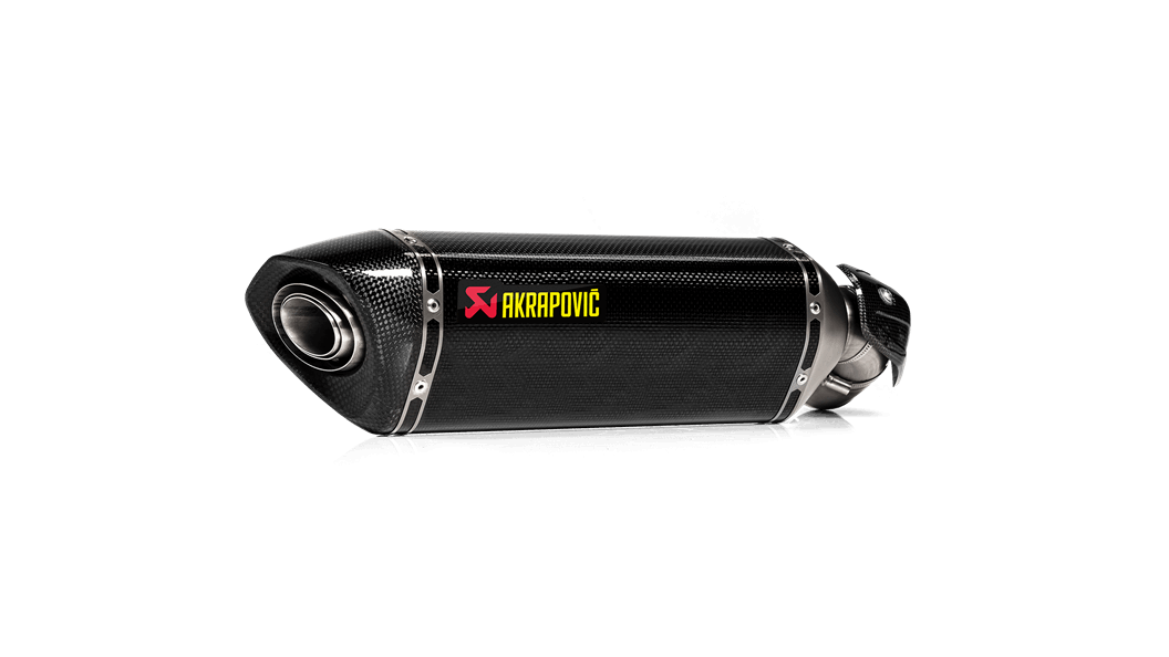 AKRAPOVIC S-K10SO24-HRC Slip-On Line (Carbon) KAWASAKI NINJA 1000SX 2020 Photo-0 