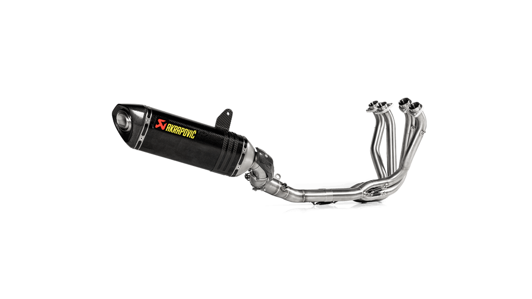 AKRAPOVIC E-K10R5 Optional Header (SS ) KAWASAKI NINJA 1000SX 2020 Photo-1 