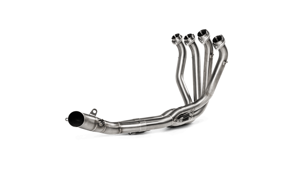 AKRAPOVIC E-K10R5 Optional Header (SS ) KAWASAKI NINJA 1000SX 2020 Photo-0 