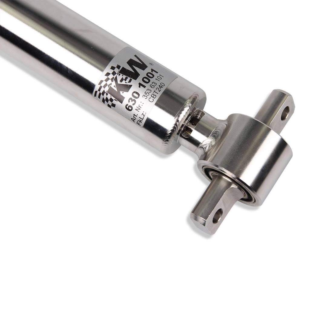 KW 35263003 Coilover Kit INOX V3 CADILLAC CTS, CTS-V; (GMX 322) Photo-3 