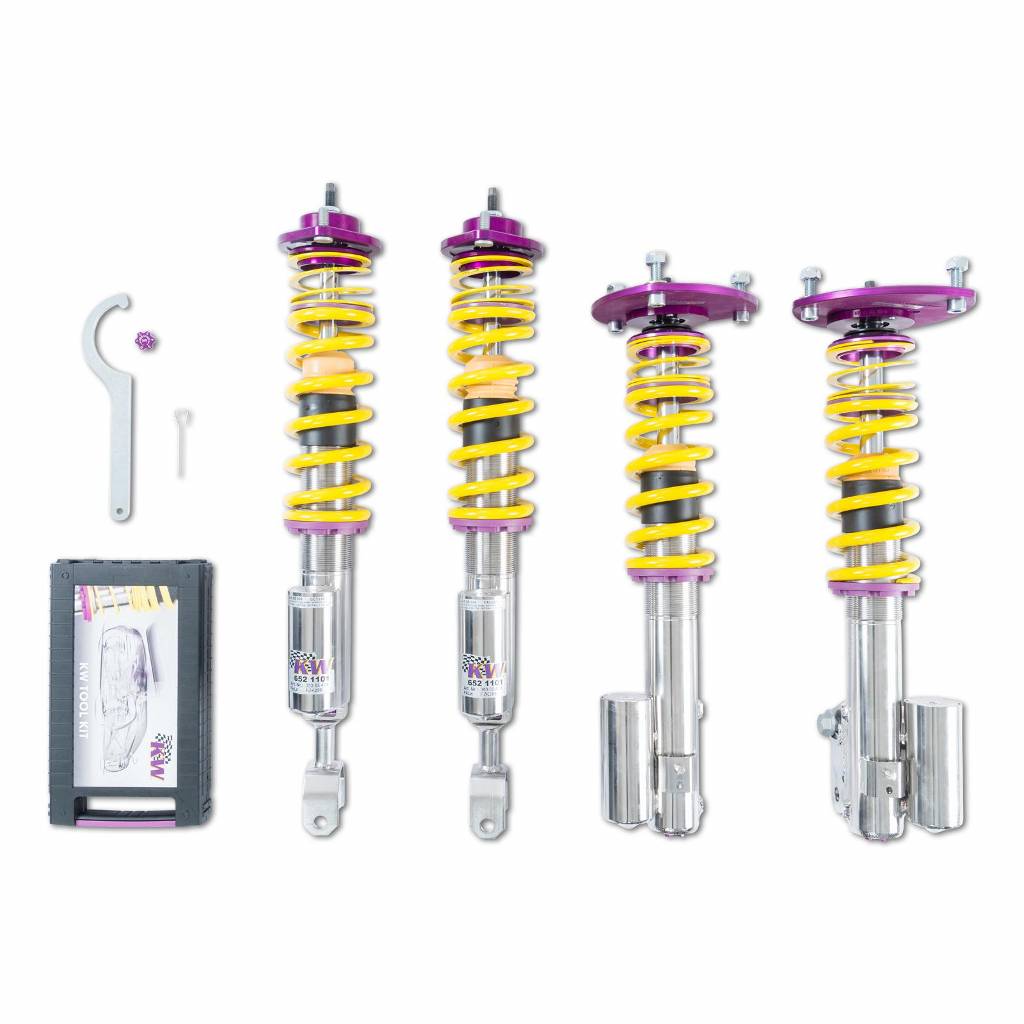 KW 35265806 Coilover Kit CLUBSPORT MITSUBISHI Carisma EVO 7; (CT9A) sedan GT 01- Photo-0 