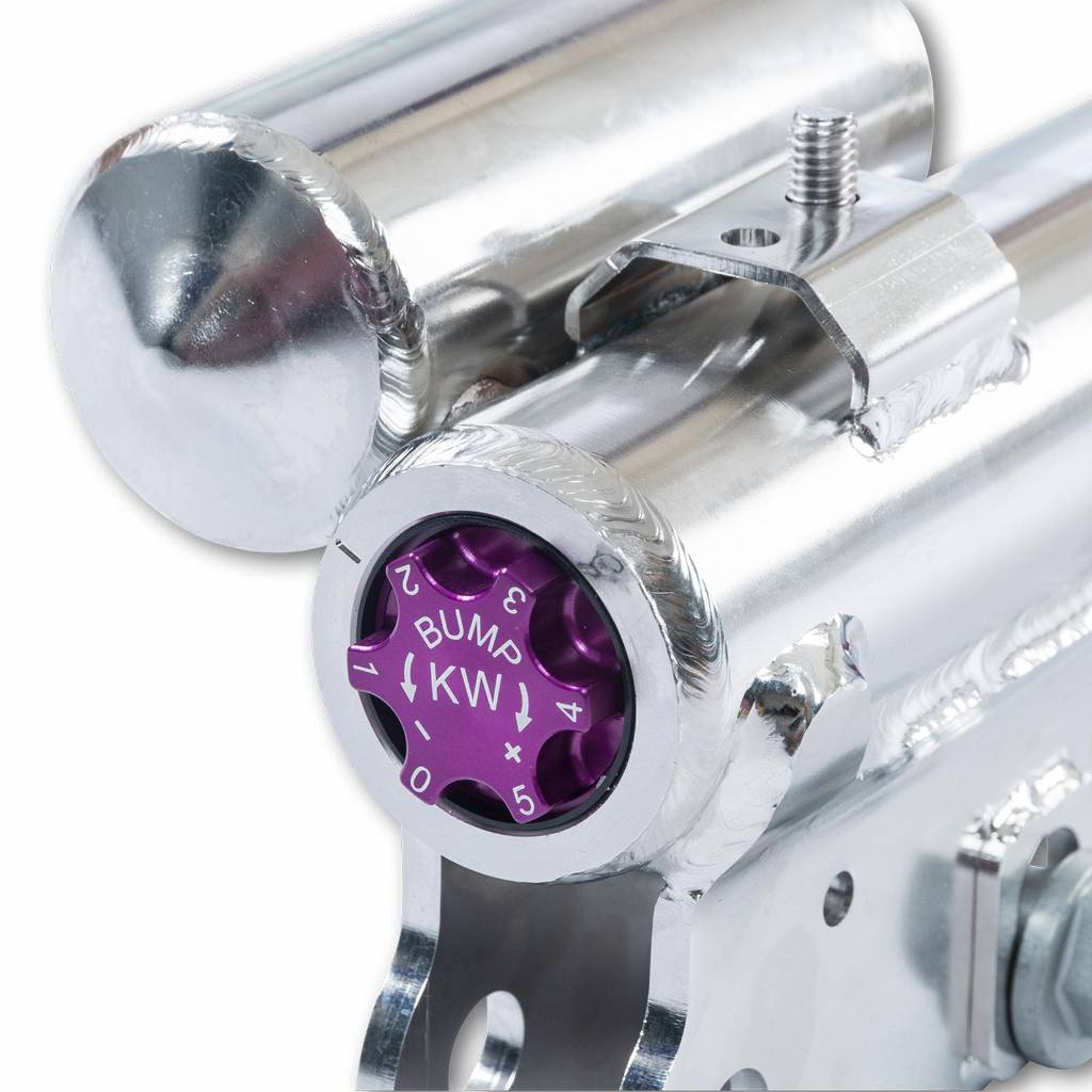 KW 35265806 Coilover Kit CLUBSPORT MITSUBISHI Carisma EVO 7; (CT9A) sedan GT 01- Photo-5 