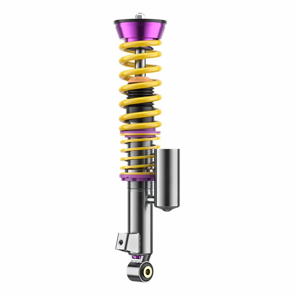 KW 35271002 Coilover Kit INOX V3 PORSCHE 911; (996, 996 Turbo) Photo-7 