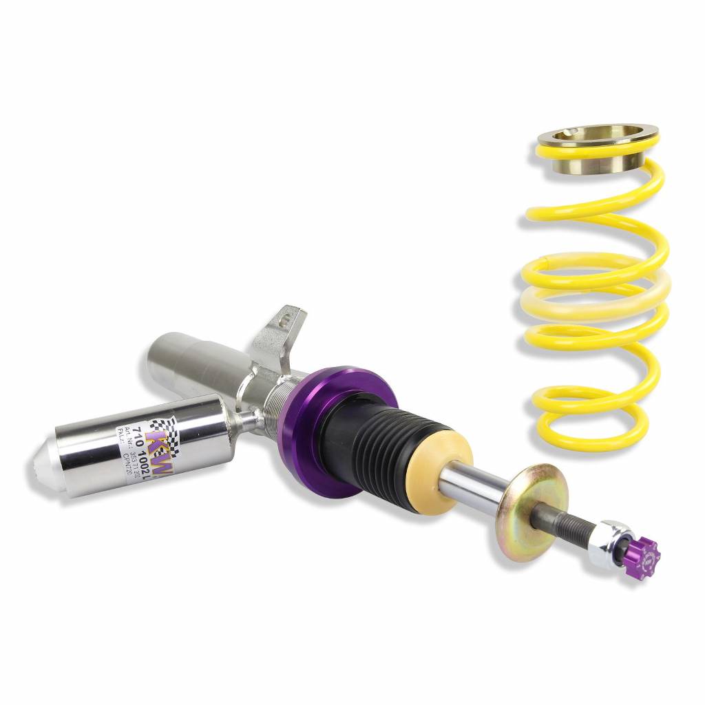 KW 35271003 Coilover Kit INOX V3 PORSCHE 911; (996, 996 Turbo) Photo-4 