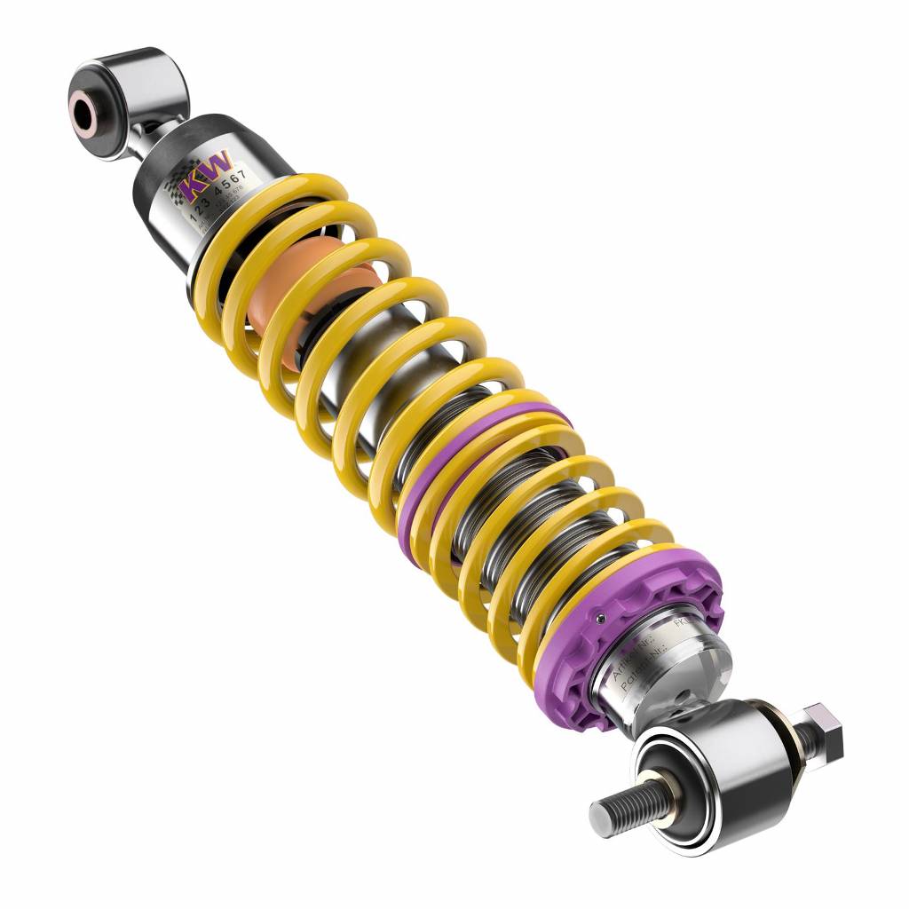 KW 35271010 Coilover Kit INOX V3 for PORSCHE 944 1981-1991 Photo-6 