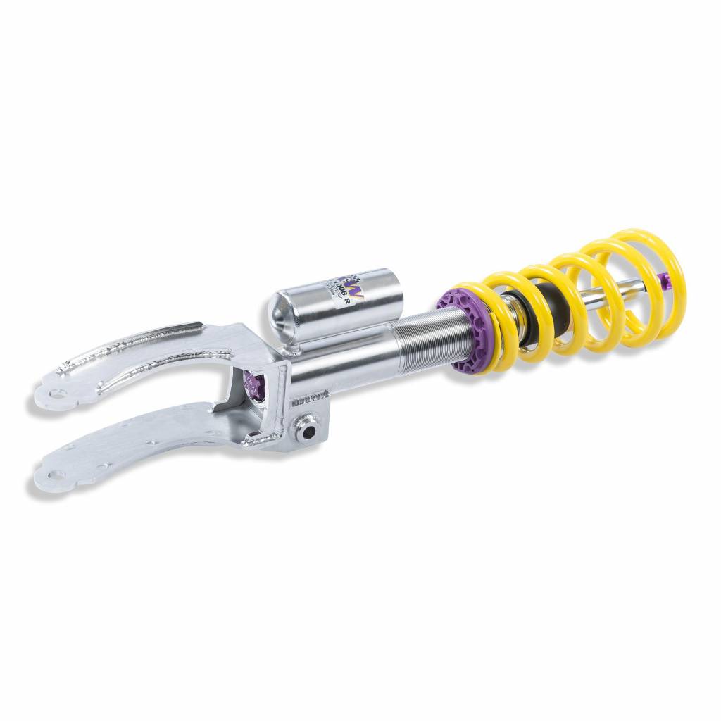 KW 35271014 Coilover Kit INOX V3 AUDI Q7; (4L) Photo-2 