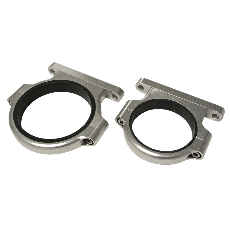 FUELAB 45105 Billet Aluminum Bracket Set for Prodigy Fuel Pumps and FUELAB Filters Photo-0 