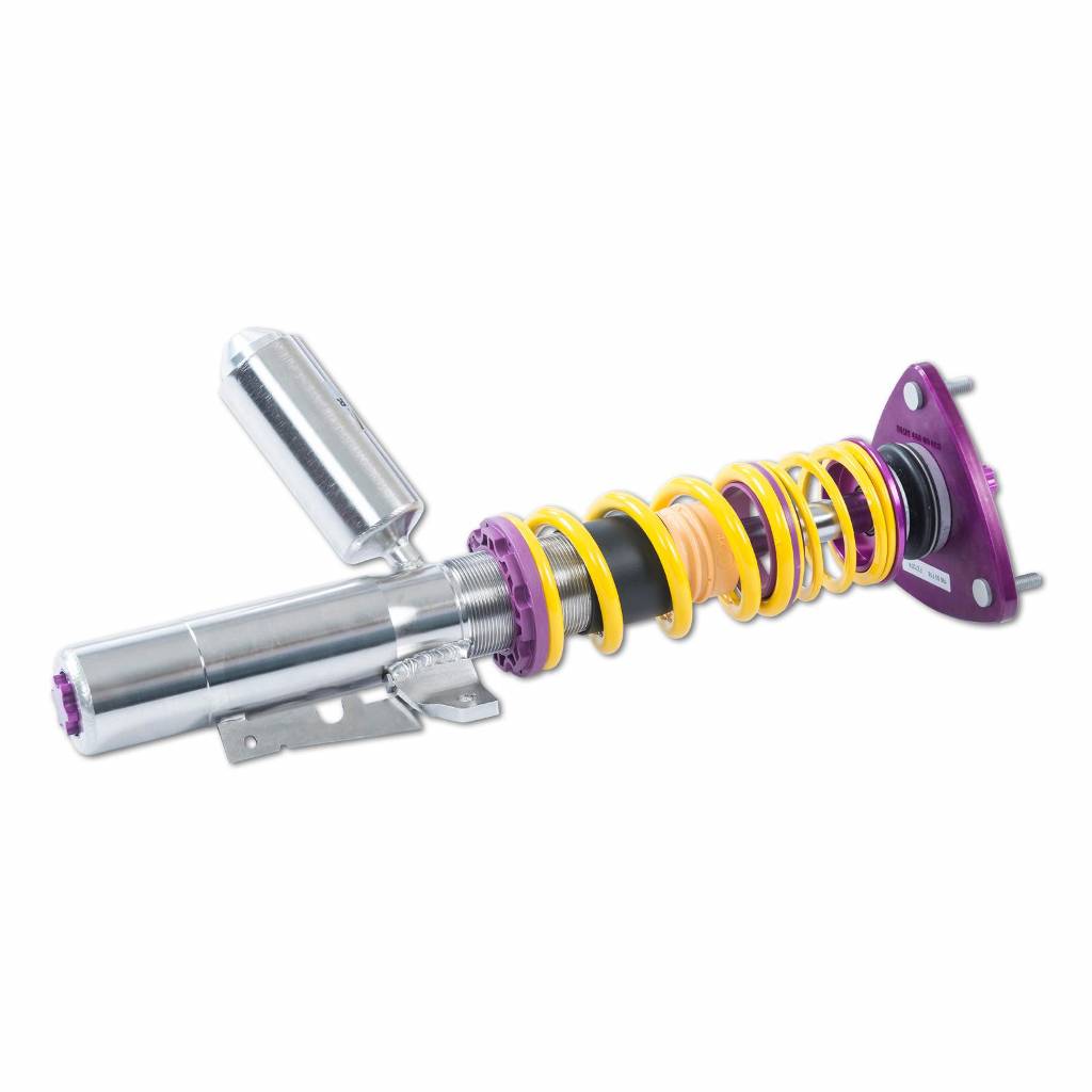 KW 35271803 Coilover Kit CLUBSPORT PORSCHE 911; (996, 996 Turbo) coupé, convertible, Targa 09/97- Photo-2 