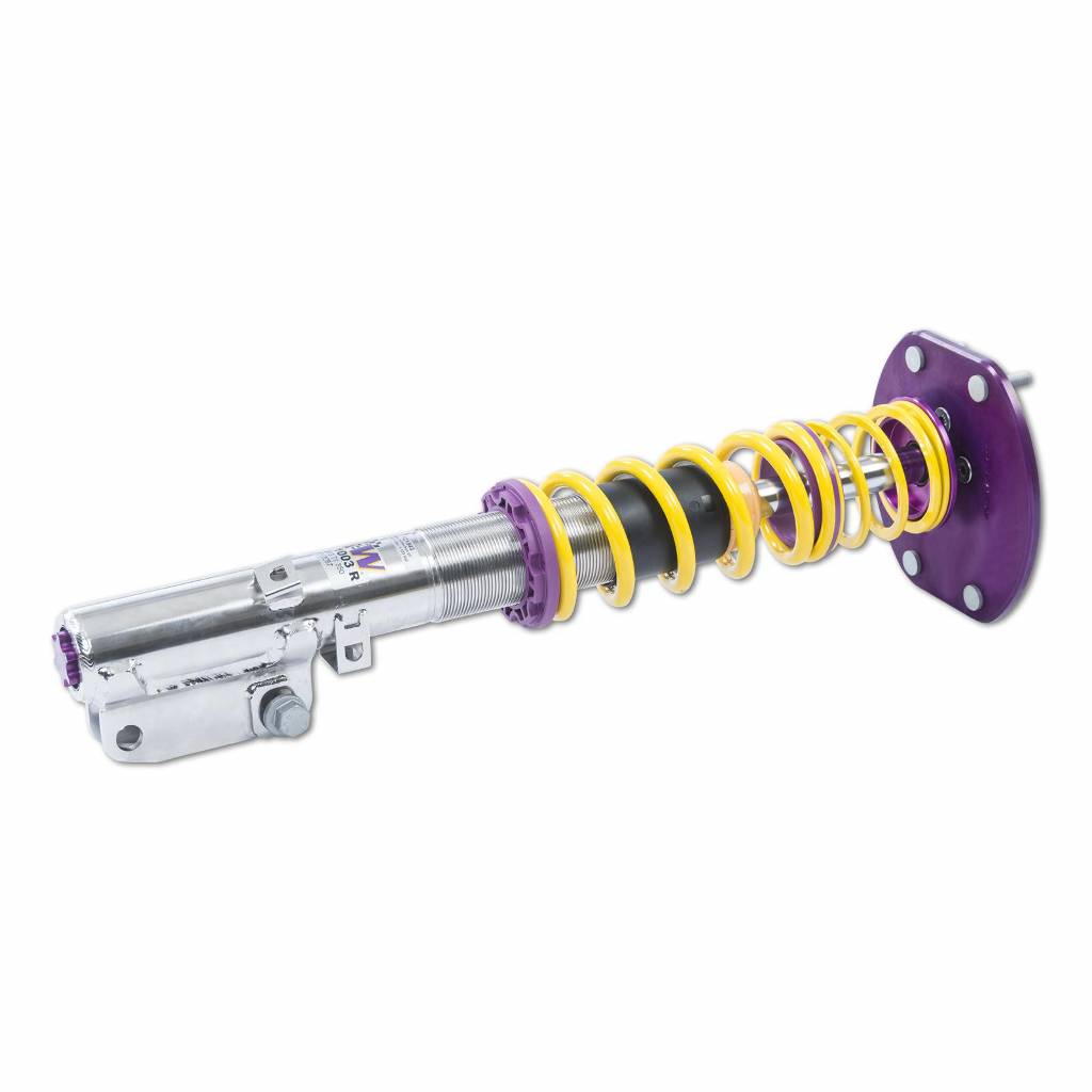 KW 35271804 Coilover Kit CLUBSPORT PORSCHE 911; (993) coupé, convertible, Targa 10/93-09/97 Photo-2 