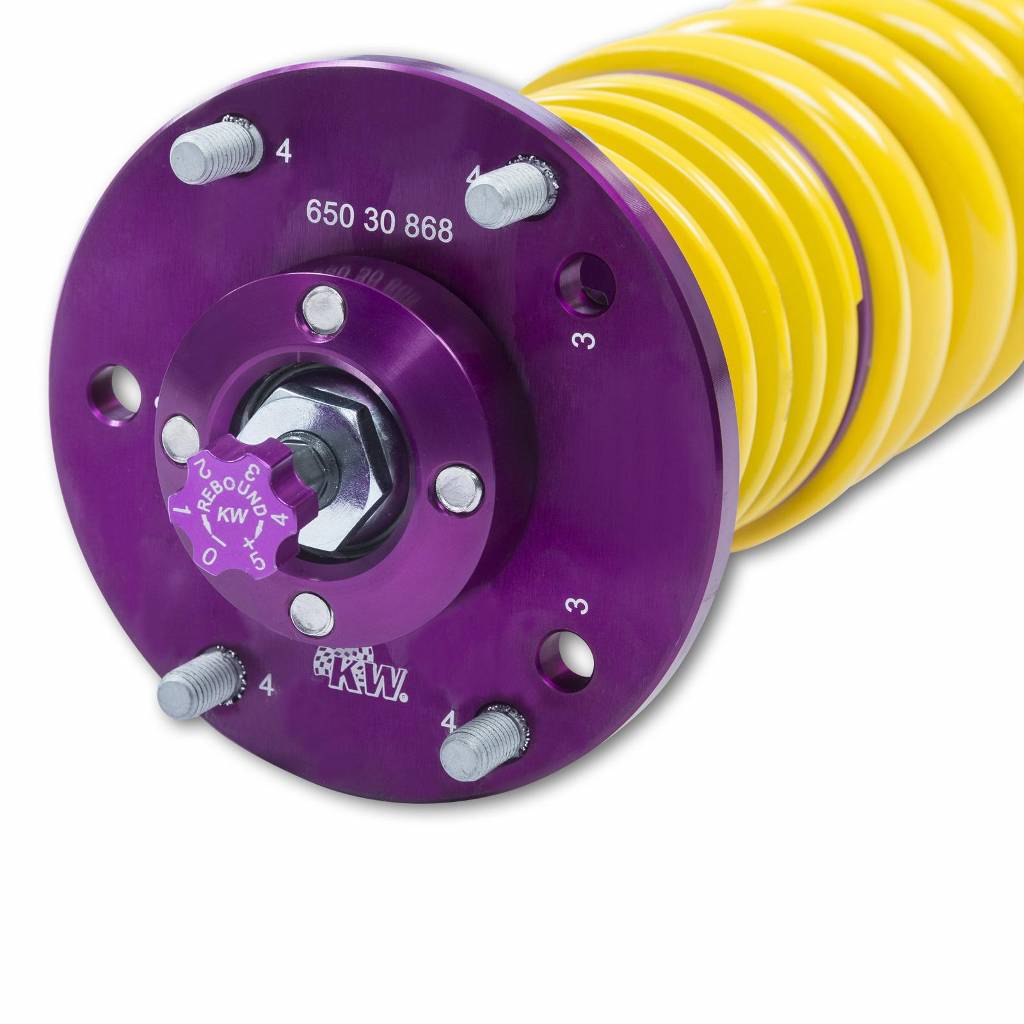 KW 35271804 Coilover Kit CLUBSPORT PORSCHE 911; (993) coupé, convertible, Targa 10/93-09/97 Photo-6 