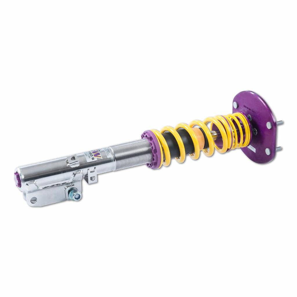 KW 35271805 Coilover Kit CLUBSPORT PORSCHE 911; (993) coupé, convertible, Targa 07/94- Photo-2 